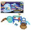 Monster Jam 6060518 MNJ VHP 1t64 Power Wash Playset GML