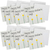 Fun Express Mothers Day Crafts for Kids Classroom - Thumbprint Flower Card Making Kit for Kids 6-8 & 8-12 | Spring Crafts Bulk Set Makes 12 DIY