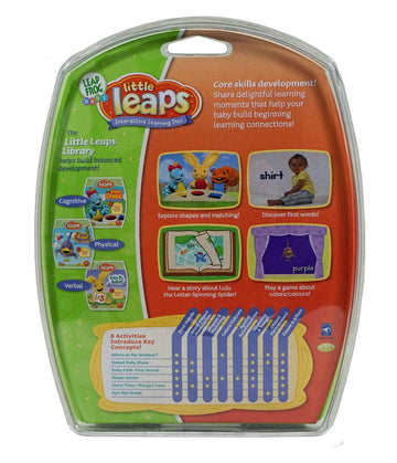 Little Leaps SW: First Steps