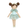 MON AMI Joelle Princess Pocket Doll, 10-Inch Plush Collectible Girls