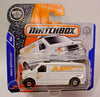 Matchbox 2018 Ford Panel Van (Speedy X-Press) - White 1:64 Scale Truck - Boys