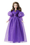 Mattel Disney The Little Mermaid Vanessa Fashion Doll in Signature Purple Dress, Toys Inspired by The Movie