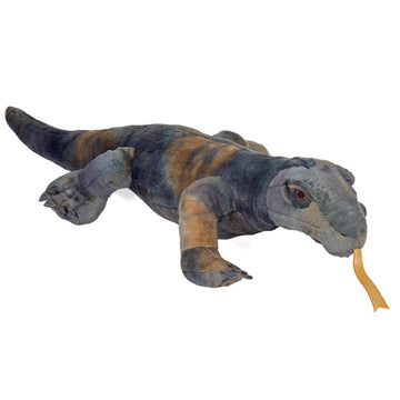 Wild Republic Cuddlekins Eco Komodo Dragon Stuffed Animal - 12"