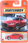 Hot Wheels Matchbox 2019 Audi TT RS Coupe - Audi - red 49/102