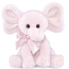 Bearington Baby Pinky The Elephant Plush, 12 Inch Elephant Stuffed Animal