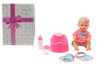 Dream Collection, Drink & Wet Baby Doll with Training Potty - Lifelike Baby Doll and Accessories for Realistic Pretend Play, Hard Body - 14”