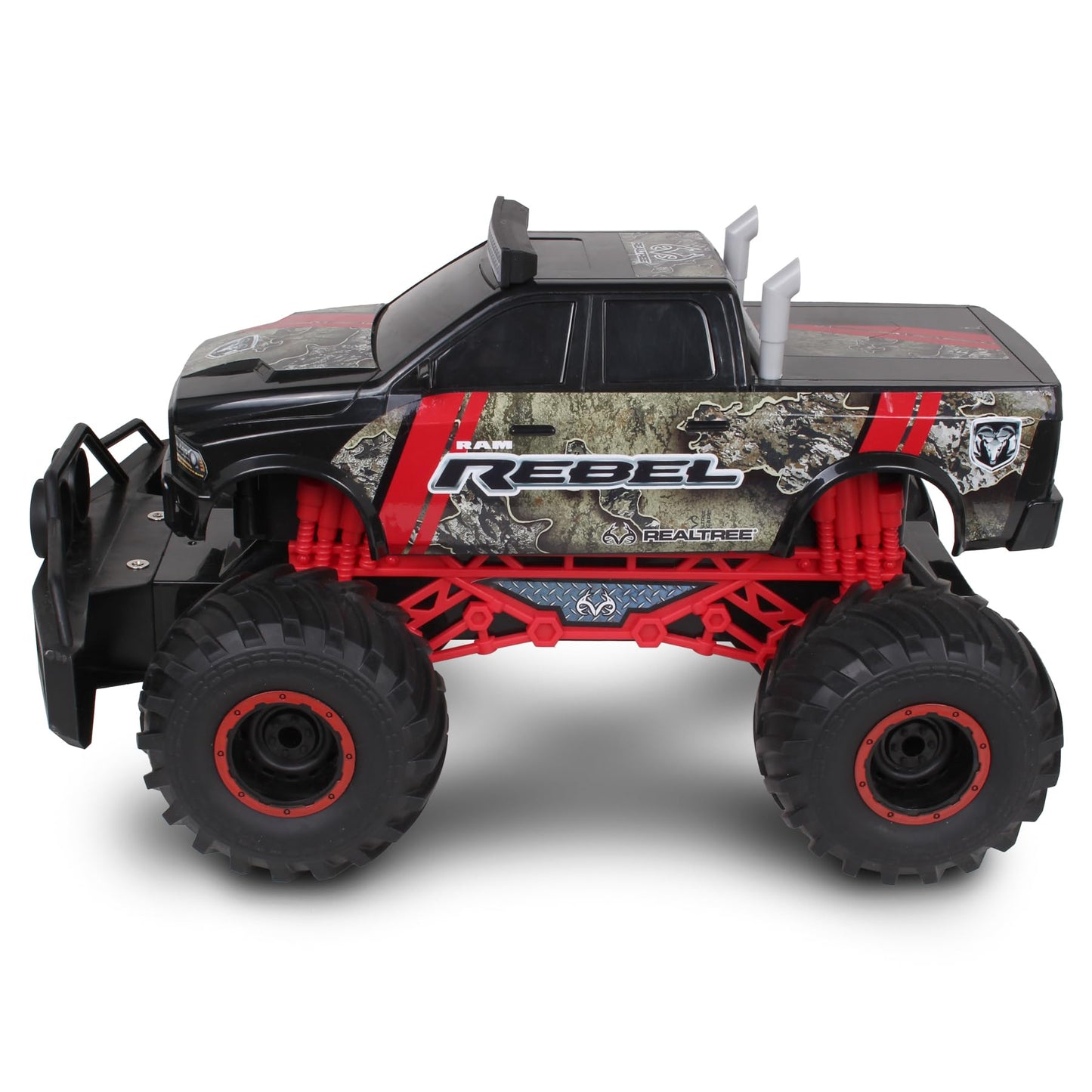 NKOK Realtree RTR High Performance 1/14 RC Ram 1500 Rebel
