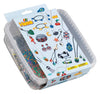 Hama Mini Beads & Pegboards in Box