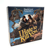 The Princess Bride: I Hate to Kill You 2nd Edition - Fast-Paced 2-Player Dice & Card Game for Ages 10+ | Swordplay Strategy Board Game for Fans
