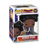 Funko POP! Marvel: Spider-Man Across The Spider-Verse - Spider-Punk - Unmasked - Collectable Vinyl Figure - Gift Idea - Official Merchandise - for