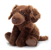 The Petting Zoo Chesapeake Retriever Dog Stuffed Animal Plushie, Gifts for Kids, Brown Dog Plush Toy 9 inches
