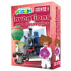 Outset Media Professor Noggin's Inventions and Discoveries - an Educational Trivia Based Card Game for Kids - Trivia, True or False, and Multiple