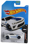 Hot Wheels '16 Cmaro SS - Camaro Fifty 2/5