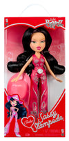Bratz Sassy Stampede Jade Fashion Doll with Accessories: Western, Cowgirl Style Clothes & Accessory Pieces