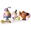 The Powerpuff Girls, Townsville Pack, Action Figures, Walmart Exclusive by Spin Master