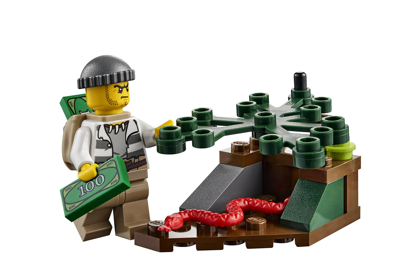 LEGO, City, ATV Patrol (60065)