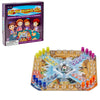 Rite Lite Let My People Go! Jewish Board Game Judaica Gifts for Kids Holiday Party Favors Judaism Game Up to 4 Players A Perfect Family-Friendly Party
