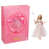 Mattel Universal Pictures' Wicked: for Good Collectible Glinda Fashion Doll with Removable Outfit, Inspired by The Movie