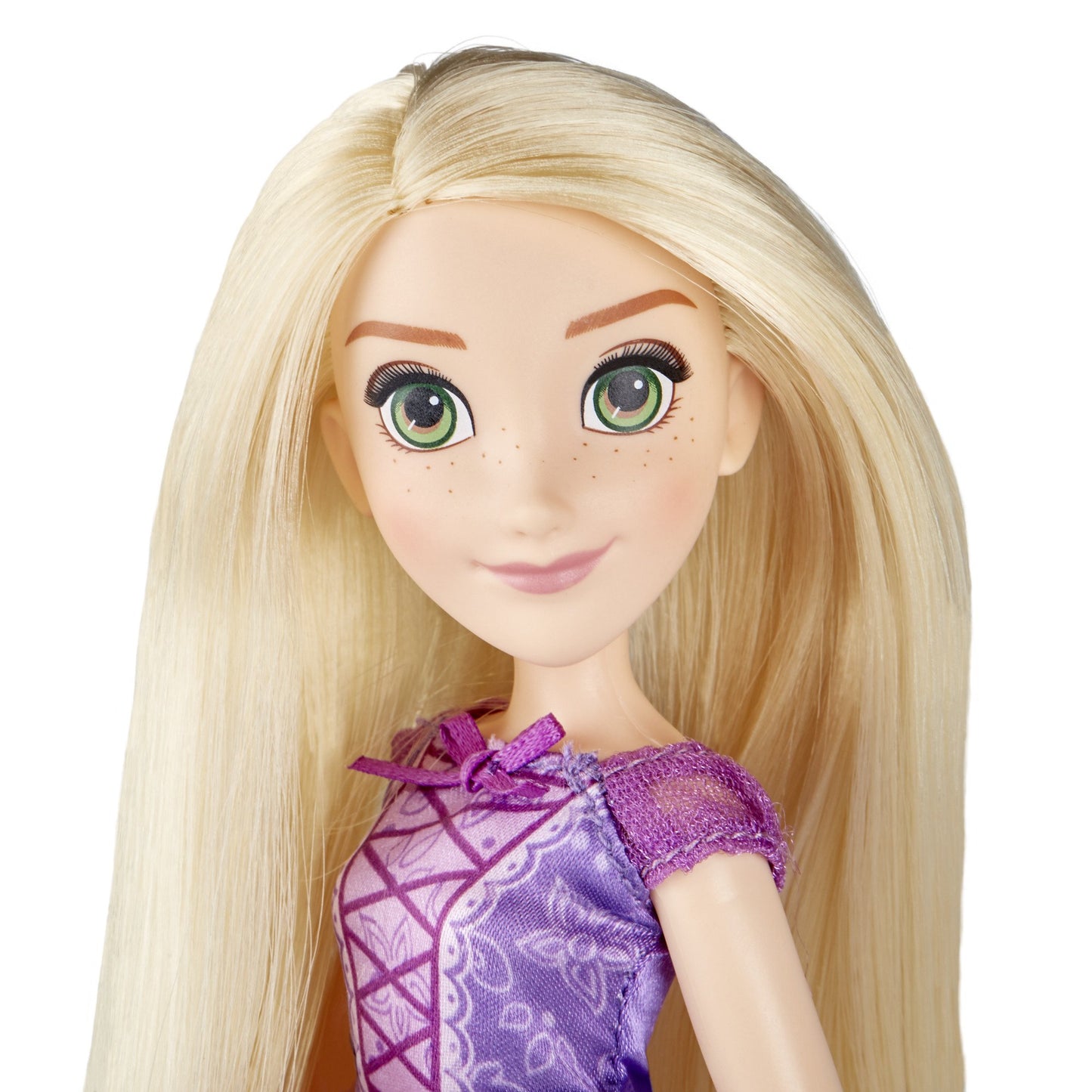 Disney Princess Rapunzel Royal Shimmer Fashion Doll