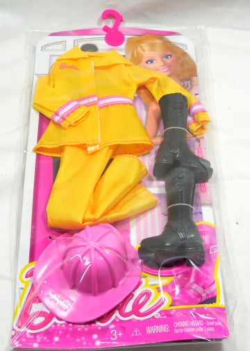 Barbie Fashions Fire Fighter Pack
