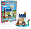 LEGO Friends Disney Princess Cinderella Minifigure - Lucifer The Cat Animal Foil Pack
