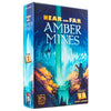 Red Raven Games, Near and Far Amber Mines - Strategy RPG Expansion - for 2 to 4 Players, Ages 14+