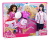Barbie I Can Be Restaurant Fashion Pack: Chef & Waitress Doll Outfits, Clothes & Accessories