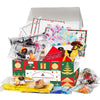 Thalassynix Elf Kit Activity Accessories of Christmas 24 Days Interactive Daily Props from Elf of 2025 Surprise Gift & Ideas Kits for Christmas