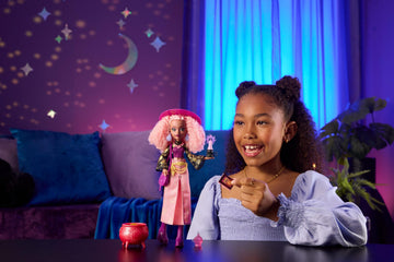 Monster High Doll, Moonspell Magic Rae Lumina