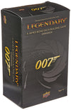 Legendary 007: James Bond Expansion | Cooperative Deck Building Game | Board Game