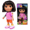Dora, Sing & Explore Dora Doll with Music, Sound Effects, Bilingual Phrases, Doll Clothes & Accessories, Kids Toys for Girls & Boys Ages 3 and Up