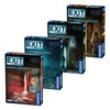 EXIT: The Game 4-Pack Escape Room Bundle | Season 3 | Dead Man on the Orient Express | Sinister Mansion | Sunken Treasure | Mysterious Museum |