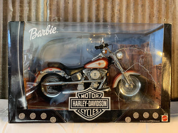 Harley Davidson Motorcycle for Barbie doll