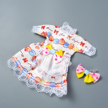 YHYQiFei bjd Doll Clothes 1/6 11.8 inch Dolls Ball Jointed Doll Clothes Accessories sd Doll Clothes Many Styles Handcrafted (D)