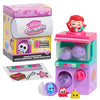 Disney Doorables Squish’Alots Whatcha Gotcha Machines, Easter Basket Fillers, Gifts, Presents, Kids Toys for Ages 5 Up by Just Play, Kids Toys