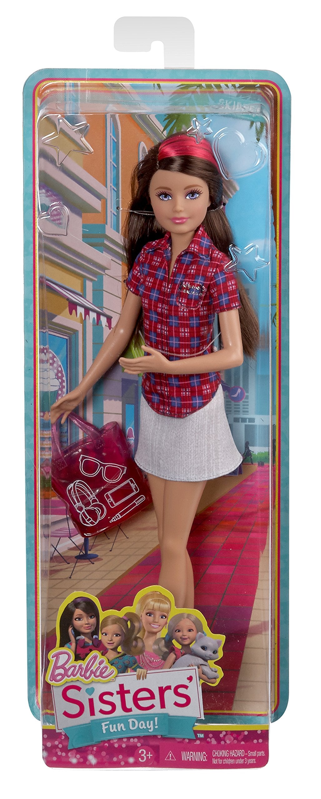 Barbie Sisters Skipper Doll