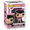 Funko Pop Heroes: Breast Cancer Awareness - Bombshell Wonder Woman - DC Comics - Collectable Vinyl Figure - Gift Idea - Official Merchandise - Toys