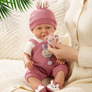 Mother Love 18 Inch Realistic Baby Doll with Accessories