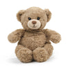 Plushland Classic Teddy Bear Stuffed Animal Plush Toys, Small Brown Plush Bear - Home Party Plushies Decoration, for Kids and Adults - 10 Inches