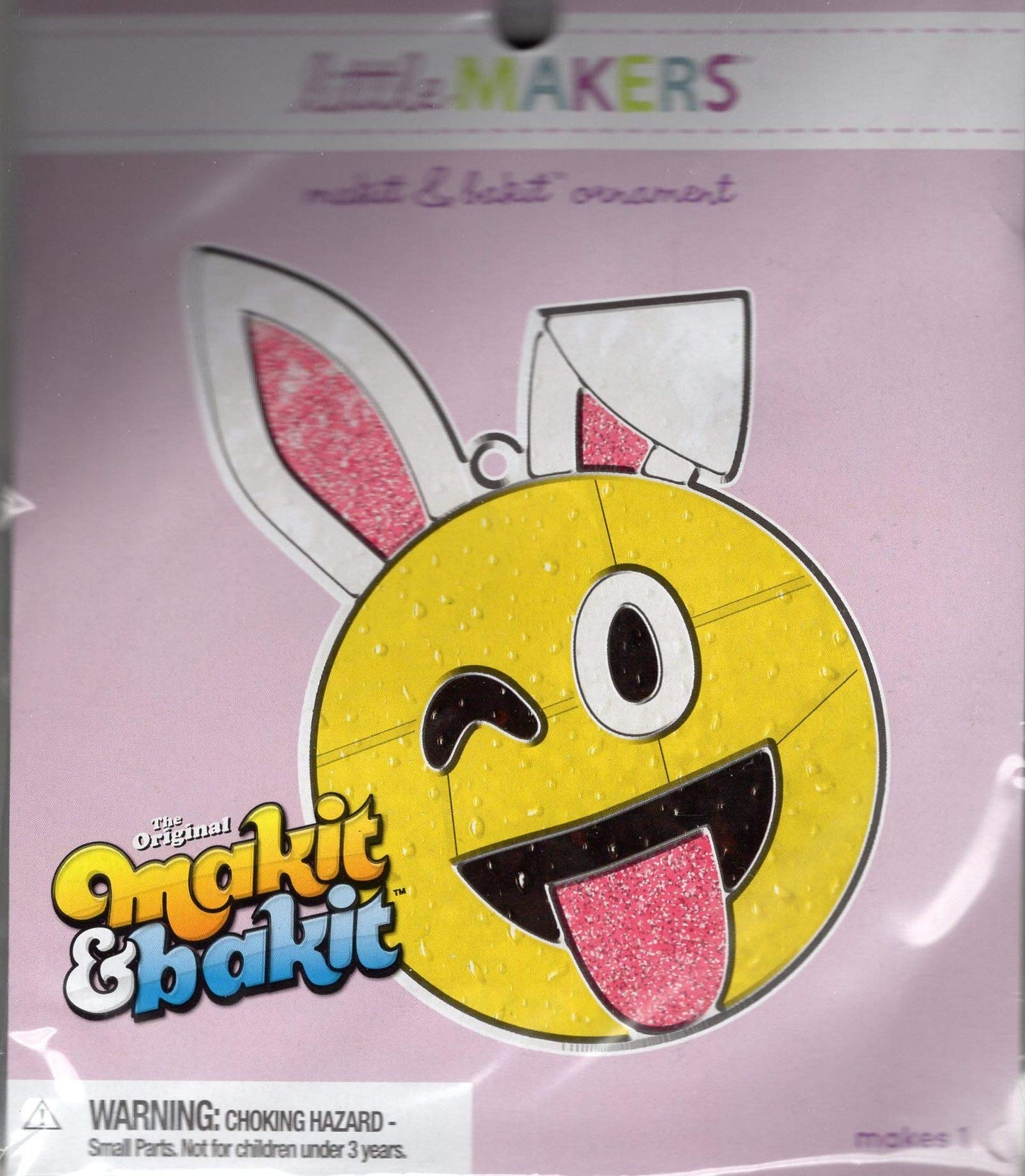 Colorbok 023-18292-Makit & Bakit Easter Emoji