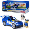Paw Patrol: Search & Rescue, Chase Rescue Cruiser Vehicle with 2 Figures