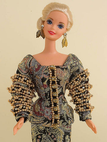 Christian Dior Barbie