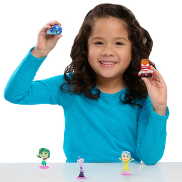 Disney and Pixar Inside Out 2 All the Feels Figure Set by Just Play