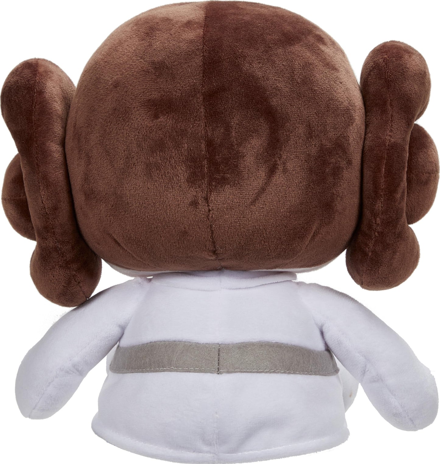 Mattel Star Wars Return of the Jedi Snug Club Plush Toy, Princess Leia Soft Character Doll, 40th Anniversary Collectible, Approx. 7-inch