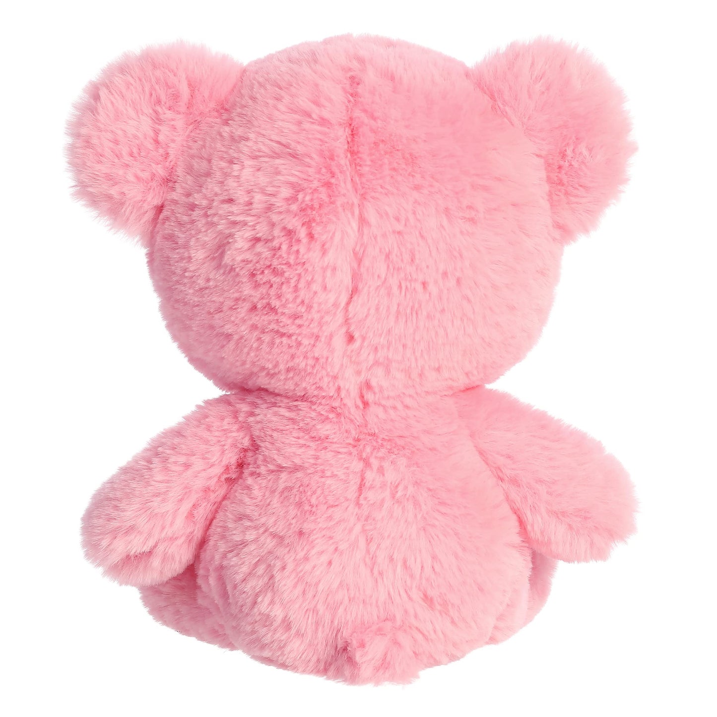 Aurora® Heartwarming Valentine Heart for You Bear™ Stuffed Animal - Decorative Charm - Loveable Companions - Pink 13 Inches