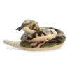 Aurora® Adorable Mini Flopsie™ Slick Snake™ Stuffed Animal - Mini Companions Ready for Playful Adventures - for Kids All Ages, Toddlers, Adults,