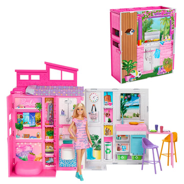 Barbie 2024 Eph with Doll