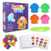 Point Games Lacing Cards Sequence Game - Threading. Sewing, Button Lace Occupational Therapy Toy, Boys & Girls Fine Motor Toys, Educational Preschool