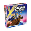 University Games, Dog Man Twenty Thousand Fleas Under The Sea, Board Game for Kids, Family Game Ages 6+, Based on Dav Pilkey Dog Man Books