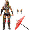 Mattel WWE Elite Action Figure & Accessories, Series #115 6-inch Collectible Kairi Sane with 25 Articulation Points & Swappable Hands